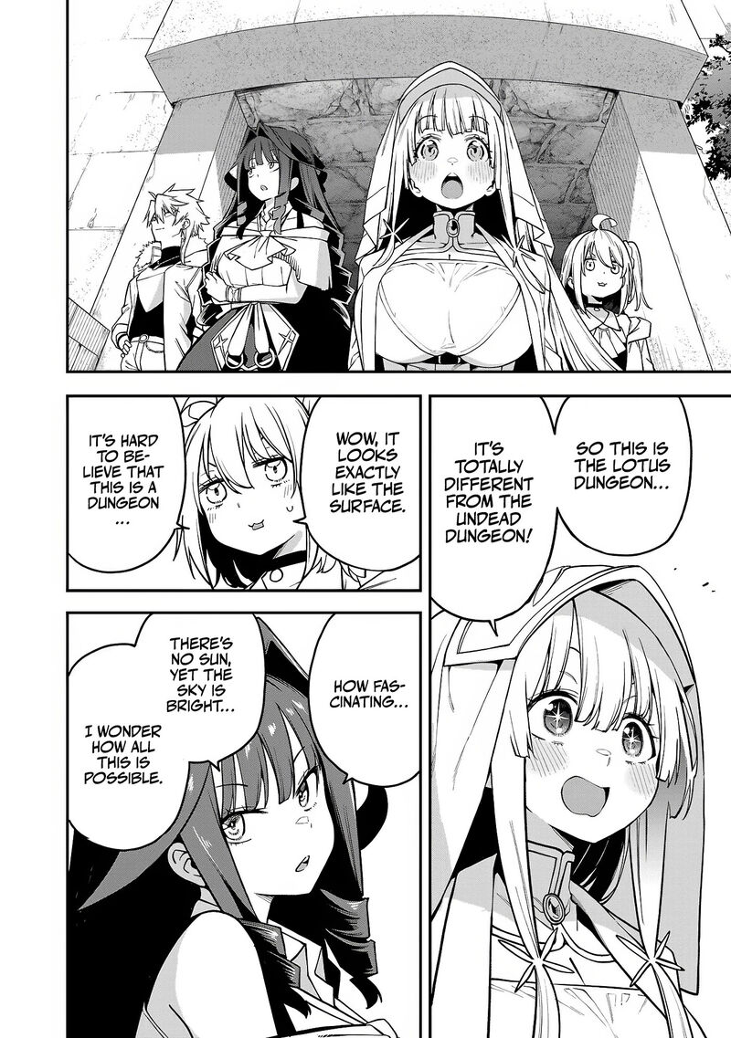 Tensei Ni Hakobijin No Isekai Kouryakuhou Chapter 15 Page 18