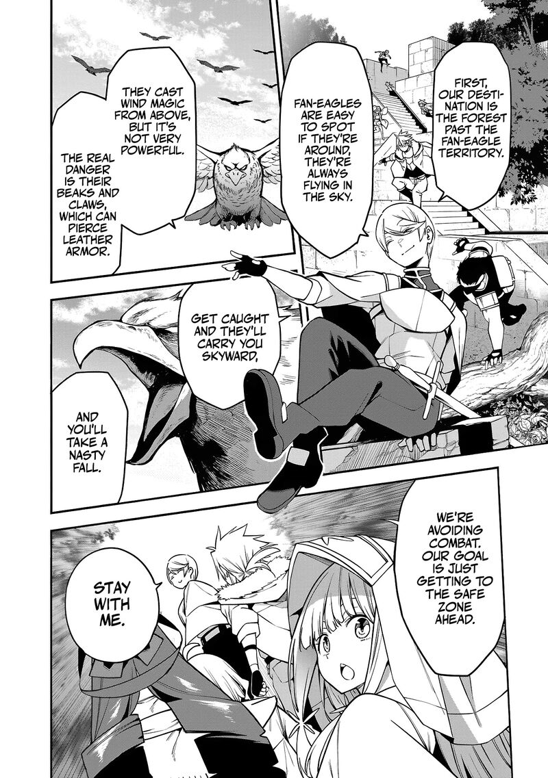 Tensei Ni Hakobijin No Isekai Kouryakuhou Chapter 15 Page 20