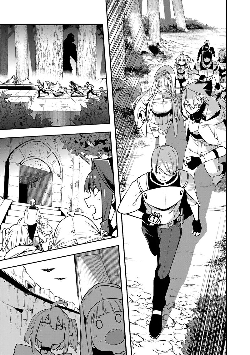 Tensei Ni Hakobijin No Isekai Kouryakuhou Chapter 15 Page 21