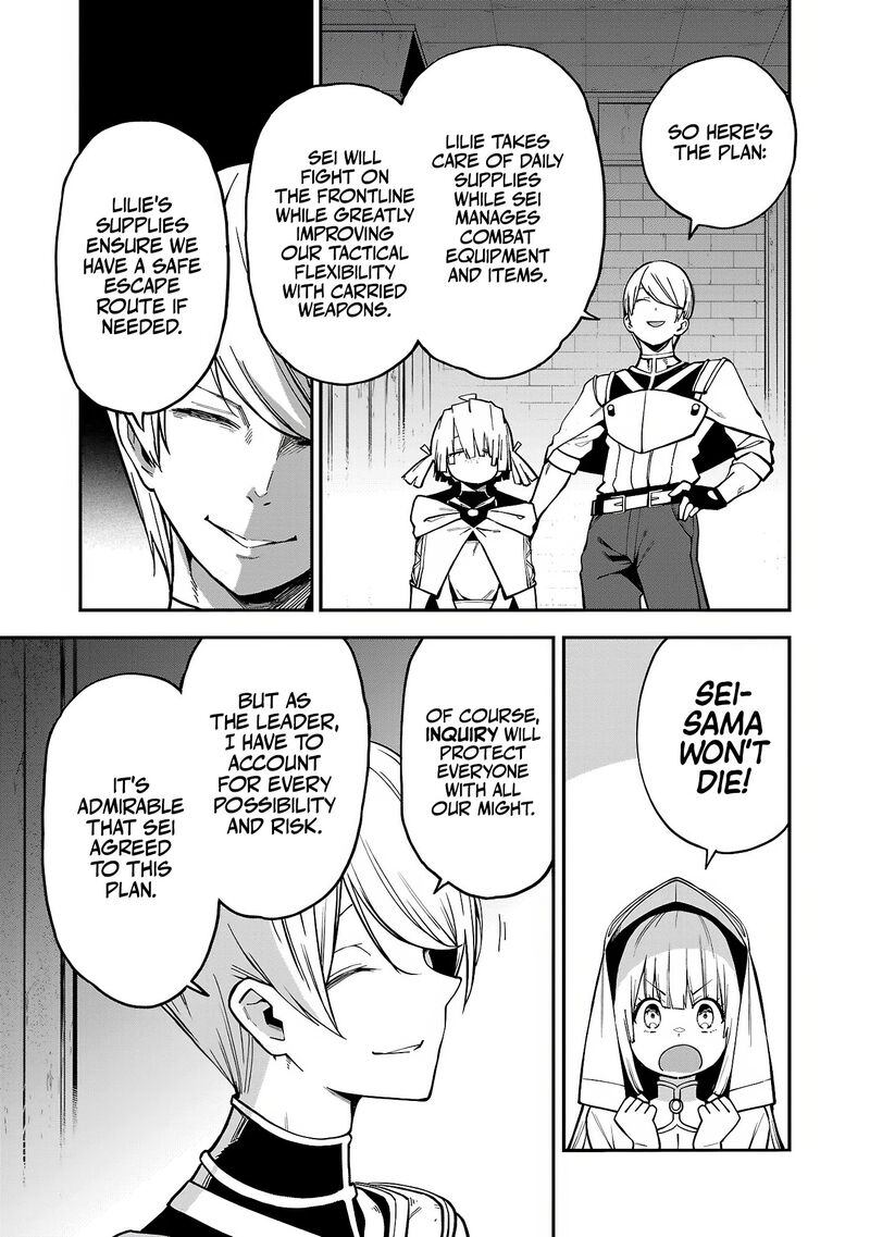 Tensei Ni Hakobijin No Isekai Kouryakuhou Chapter 15 Page 5
