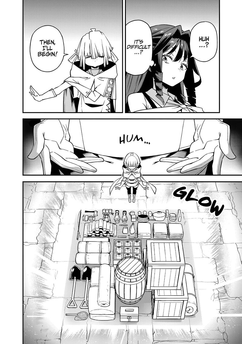 Tensei Ni Hakobijin No Isekai Kouryakuhou Chapter 15 Page 8