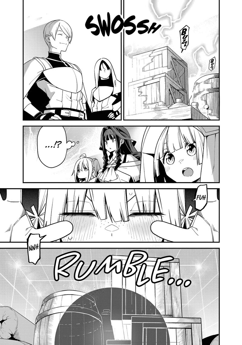 Tensei Ni Hakobijin No Isekai Kouryakuhou Chapter 15 Page 9