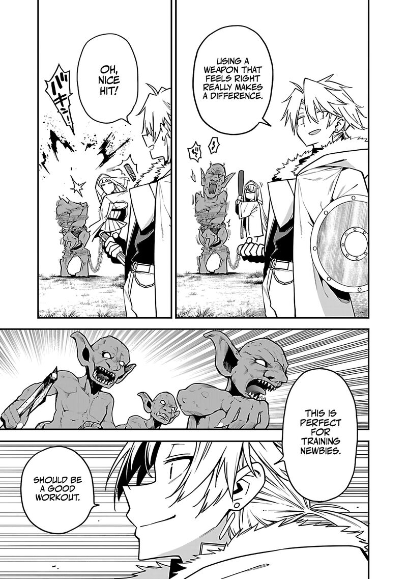 Tensei Ni Hakobijin No Isekai Kouryakuhou Chapter 16 Page 13