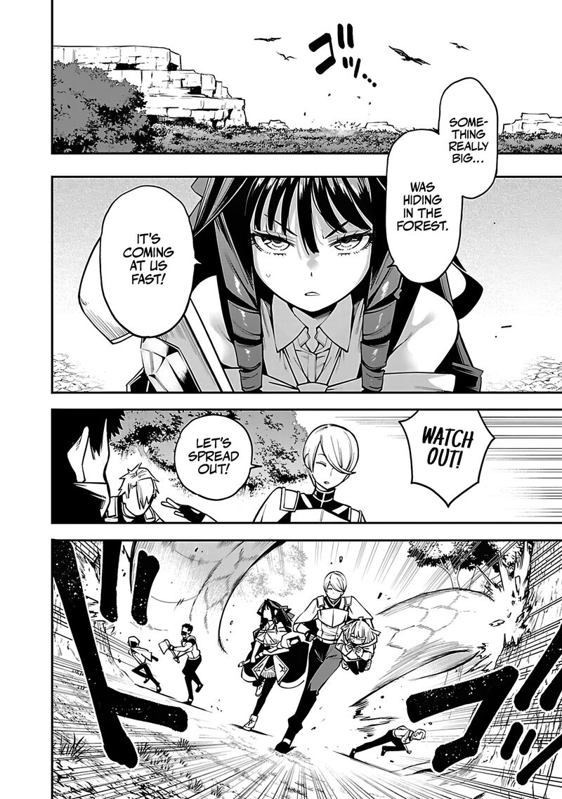 Tensei Ni Hakobijin No Isekai Kouryakuhou Chapter 16 Page 18