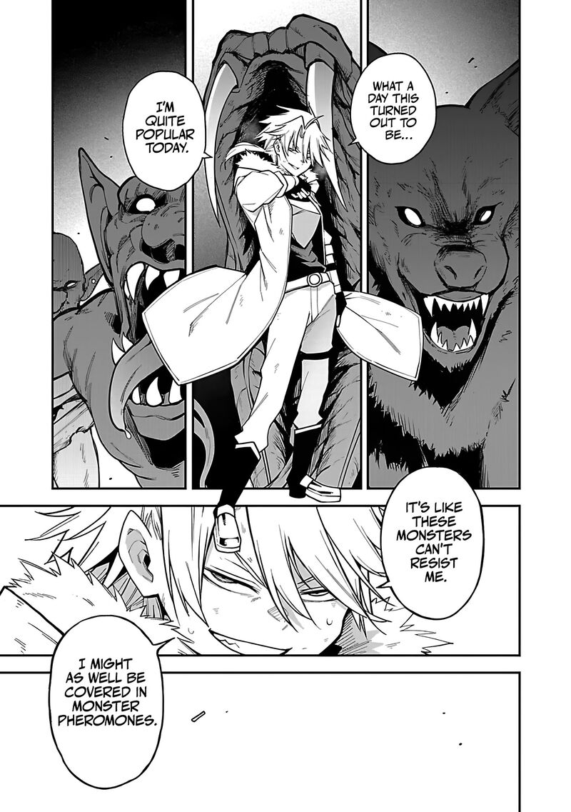 Tensei Ni Hakobijin No Isekai Kouryakuhou Chapter 16 Page 25
