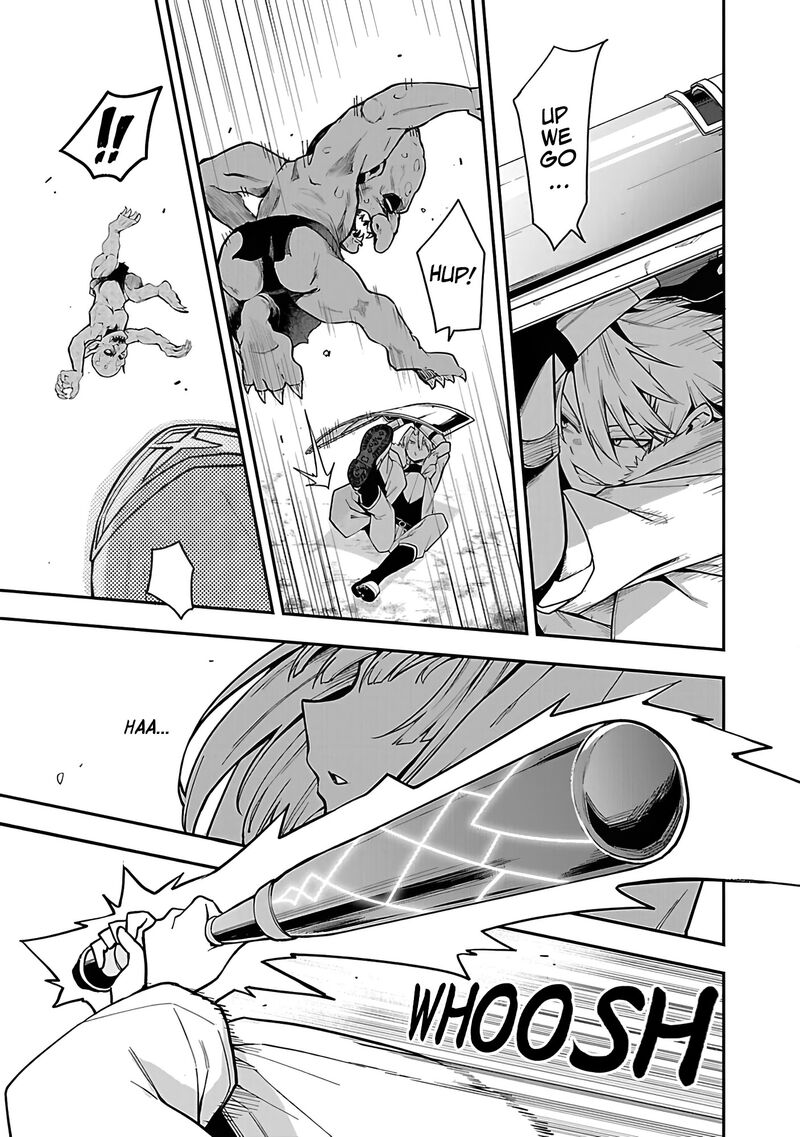 Tensei Ni Hakobijin No Isekai Kouryakuhou Chapter 16 Page 7