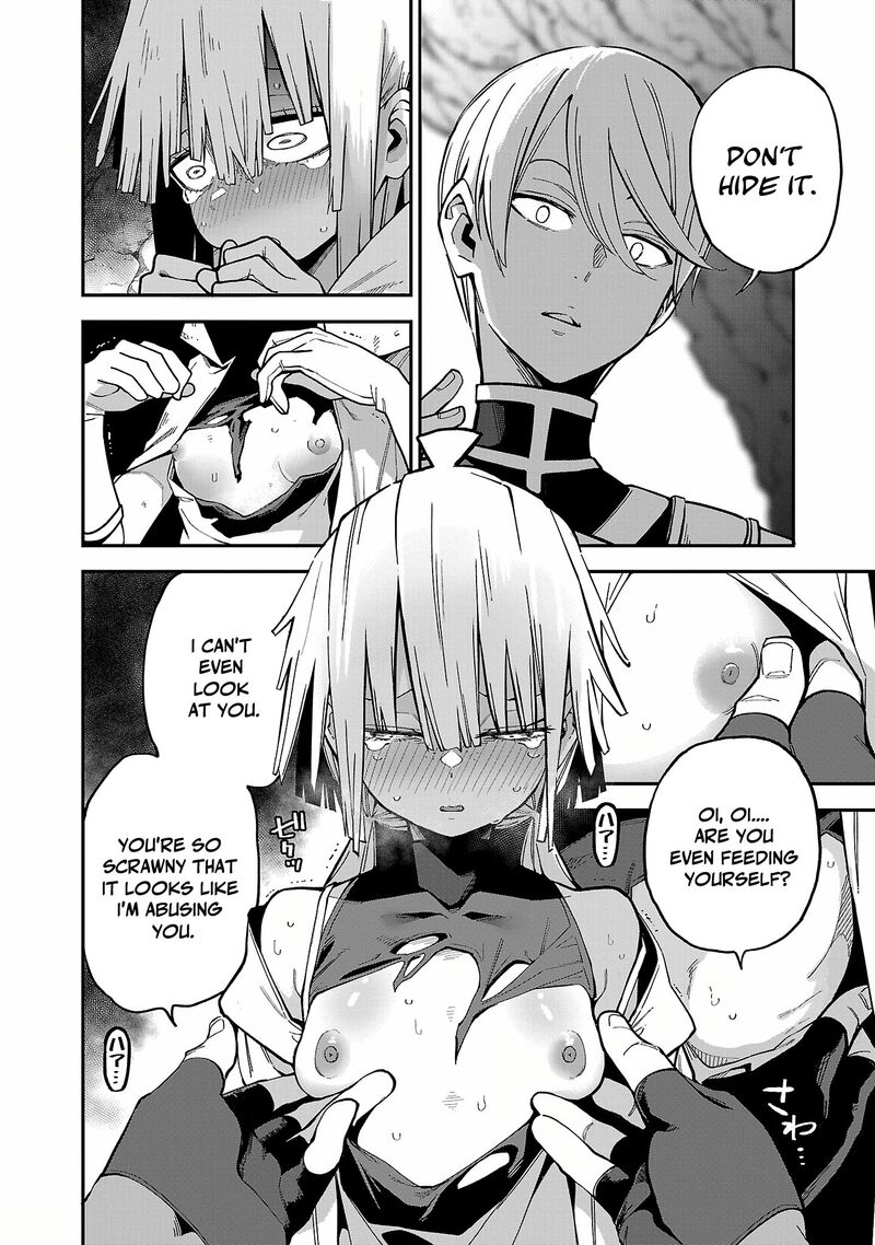 Tensei Ni Hakobijin No Isekai Kouryakuhou Chapter 17 Page 10