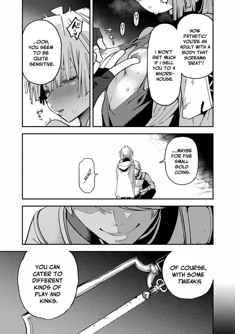 Tensei Ni Hakobijin No Isekai Kouryakuhou Chapter 17 Page 11