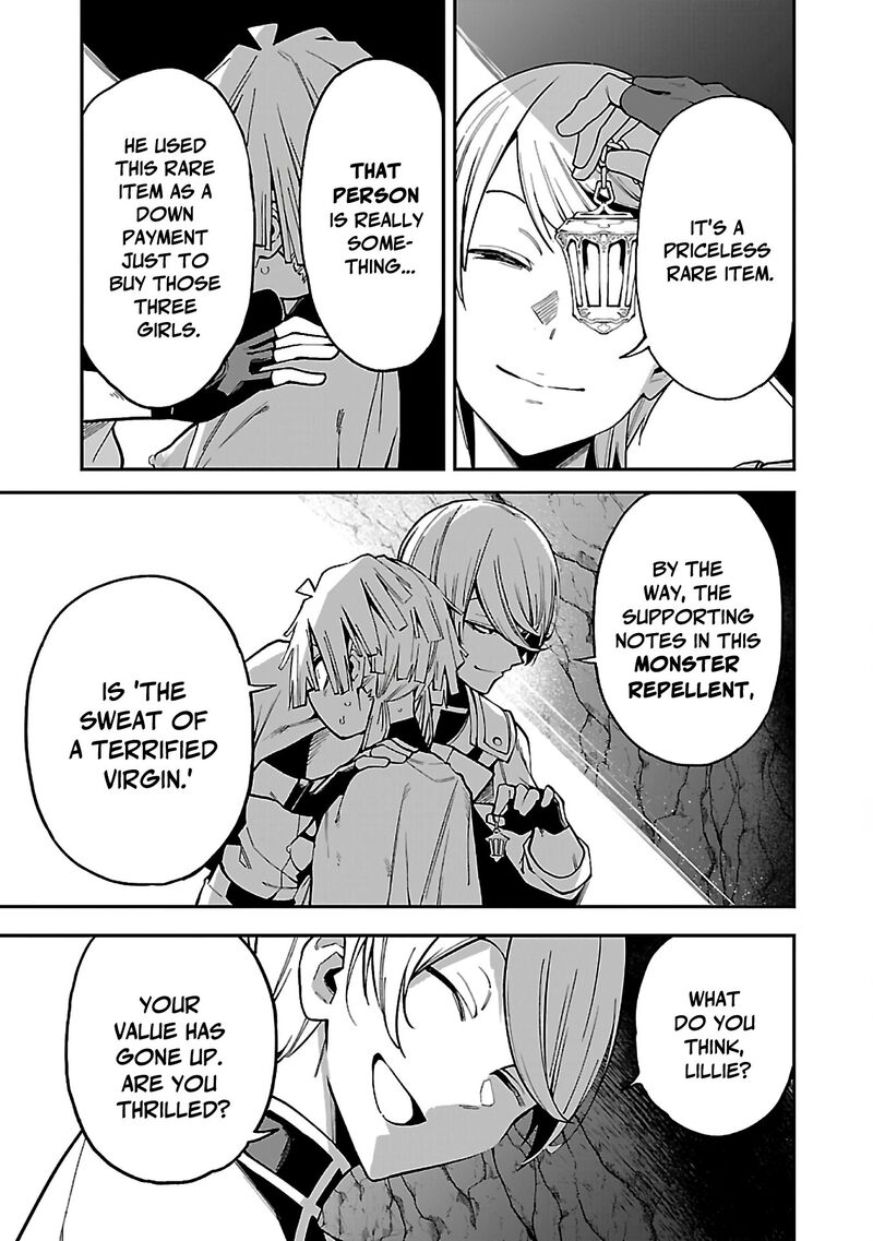 Tensei Ni Hakobijin No Isekai Kouryakuhou Chapter 17 Page 15