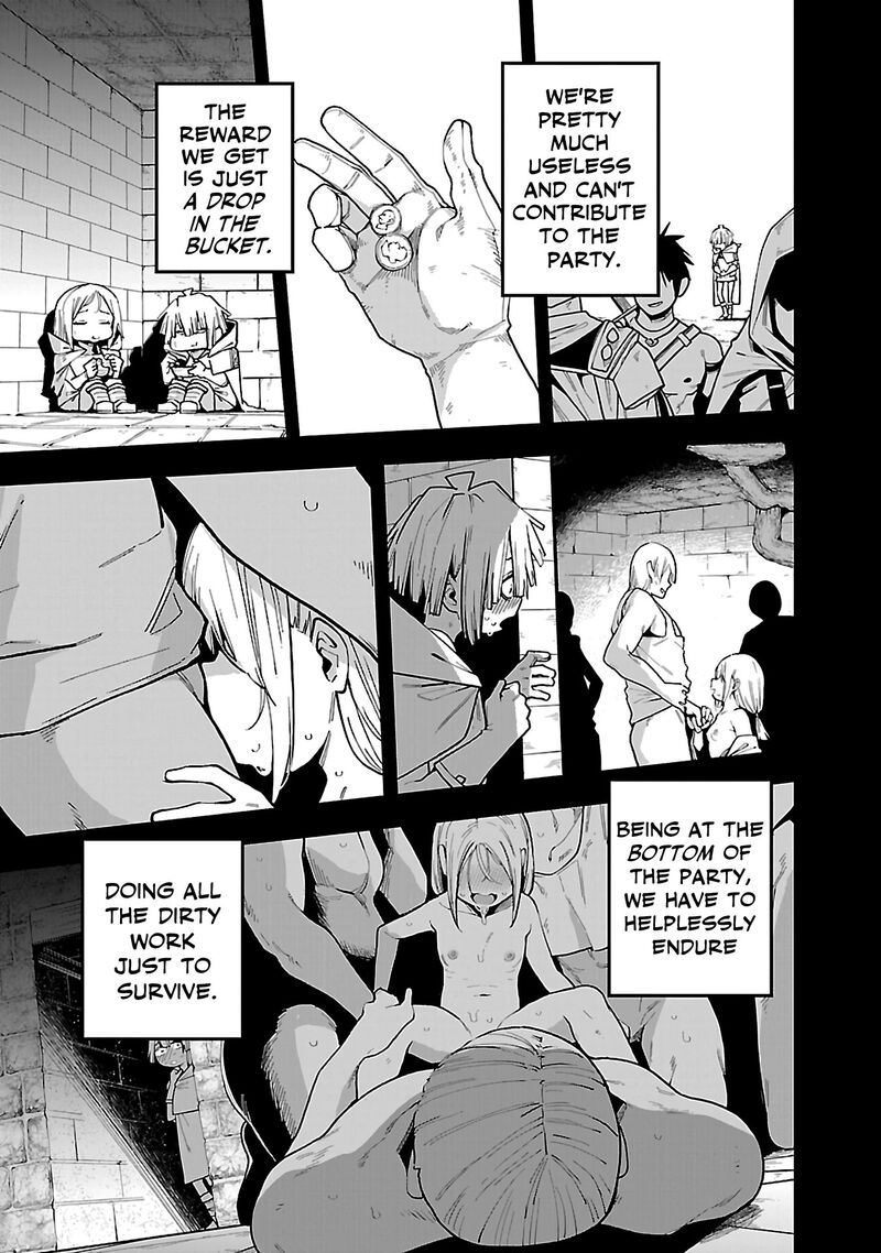 Tensei Ni Hakobijin No Isekai Kouryakuhou Chapter 17 Page 19