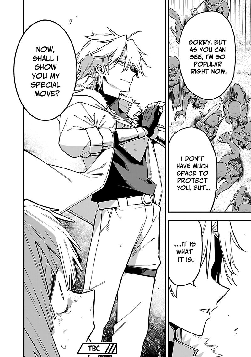Tensei Ni Hakobijin No Isekai Kouryakuhou Chapter 17 Page 23