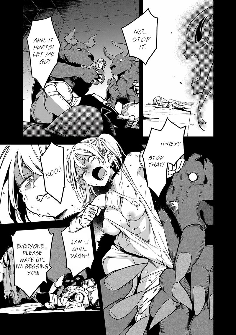Tensei Ni Hakobijin No Isekai Kouryakuhou Chapter 17 Page 3