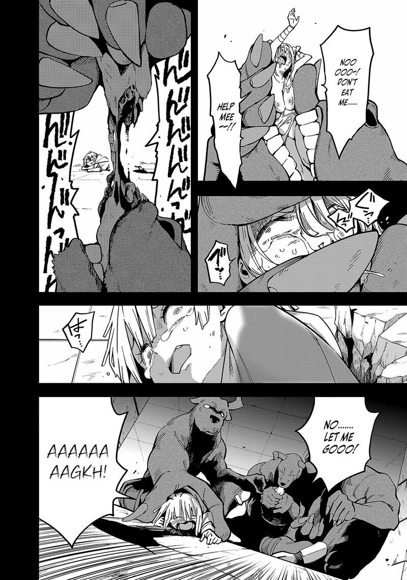 Tensei Ni Hakobijin No Isekai Kouryakuhou Chapter 17 Page 4