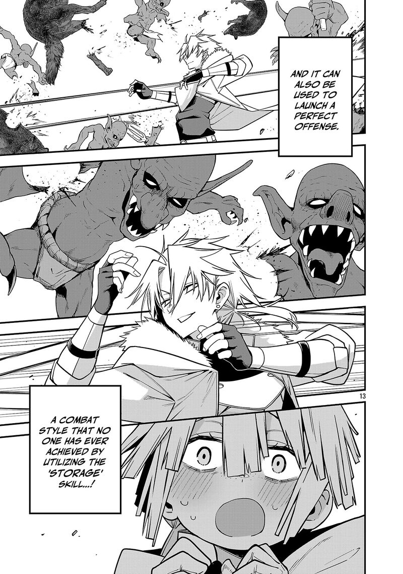 Tensei Ni Hakobijin No Isekai Kouryakuhou Chapter 18 Page 13