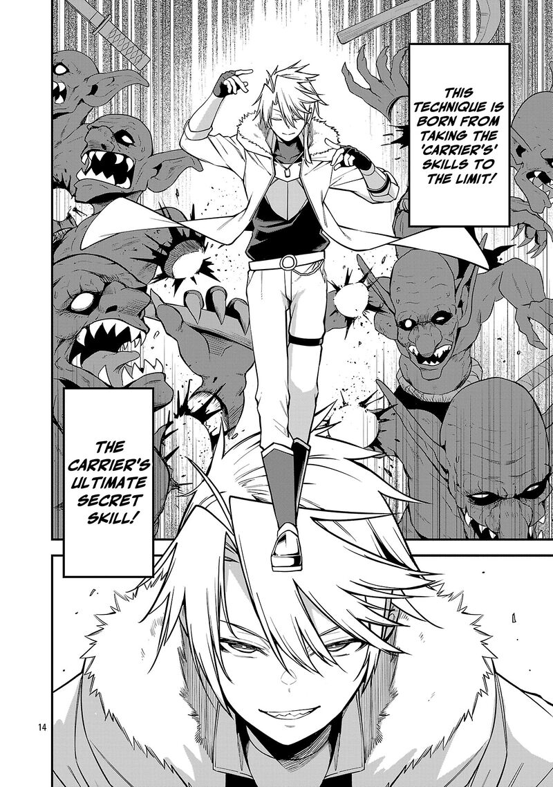 Tensei Ni Hakobijin No Isekai Kouryakuhou Chapter 18 Page 14