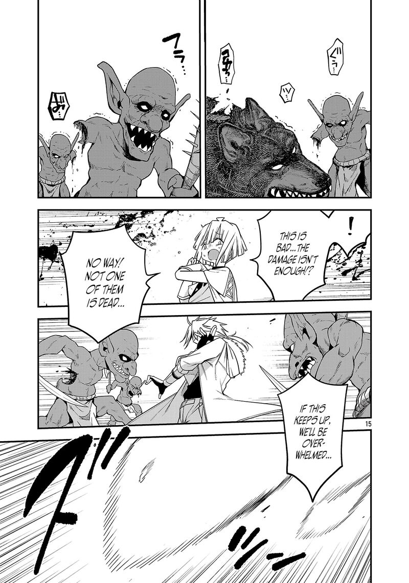 Tensei Ni Hakobijin No Isekai Kouryakuhou Chapter 18 Page 15