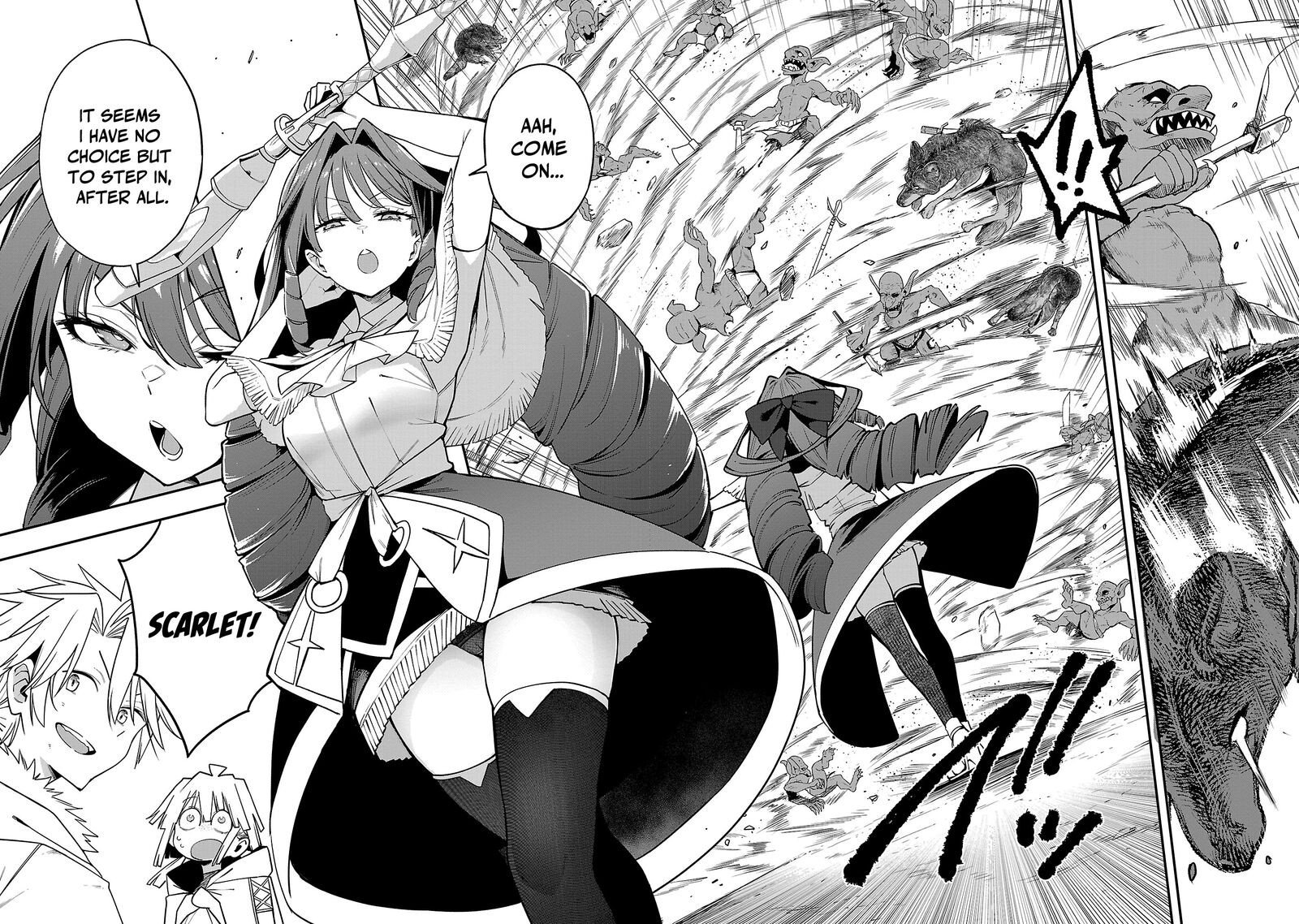 Tensei Ni Hakobijin No Isekai Kouryakuhou Chapter 18 Page 16