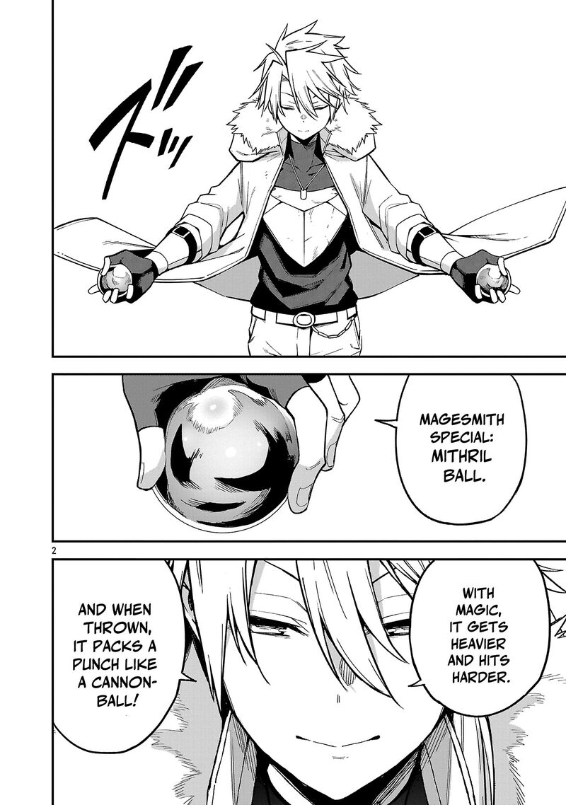 Tensei Ni Hakobijin No Isekai Kouryakuhou Chapter 18 Page 2