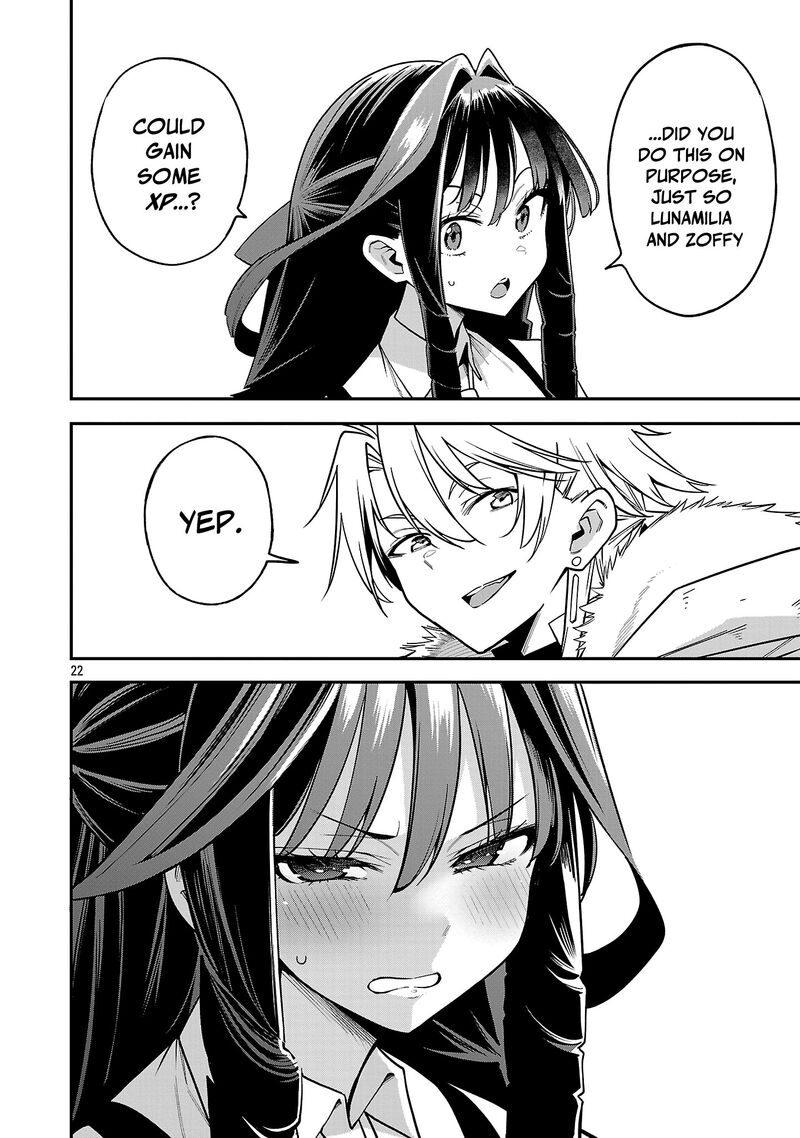 Tensei Ni Hakobijin No Isekai Kouryakuhou Chapter 18 Page 21