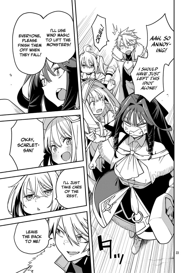 Tensei Ni Hakobijin No Isekai Kouryakuhou Chapter 18 Page 22
