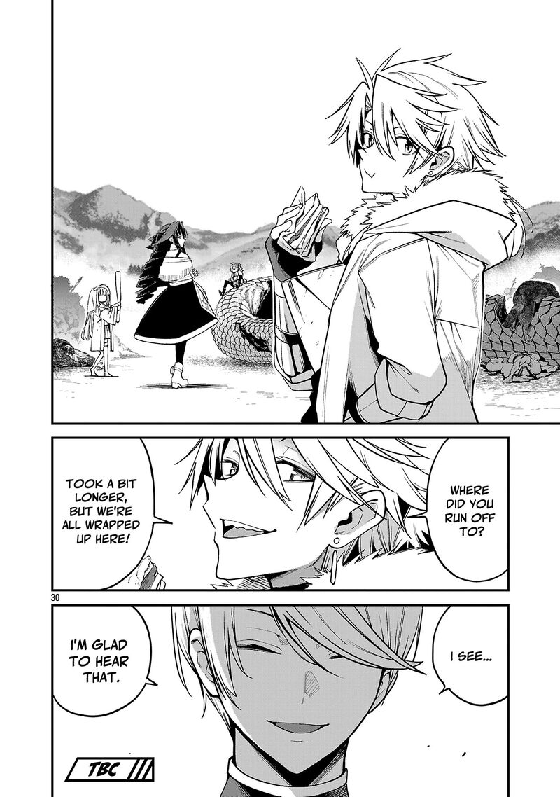 Tensei Ni Hakobijin No Isekai Kouryakuhou Chapter 18 Page 29