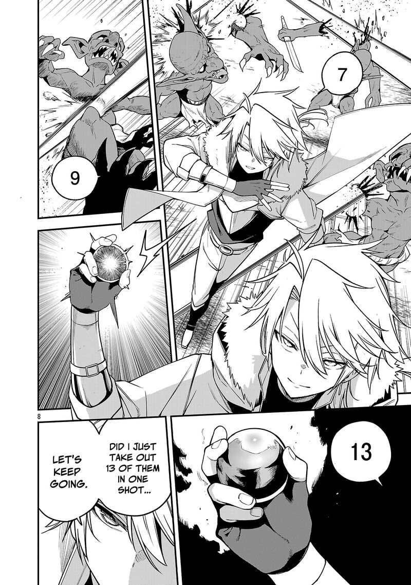Tensei Ni Hakobijin No Isekai Kouryakuhou Chapter 18 Page 8