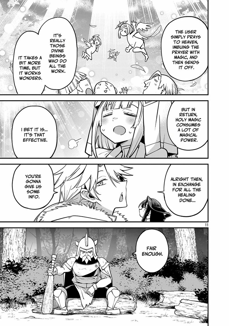 Tensei Ni Hakobijin No Isekai Kouryakuhou Chapter 19 Page 11