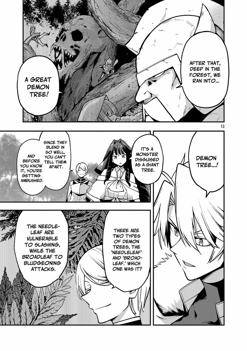 Tensei Ni Hakobijin No Isekai Kouryakuhou Chapter 19 Page 13