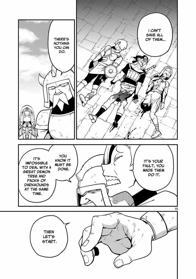Tensei Ni Hakobijin No Isekai Kouryakuhou Chapter 19 Page 15