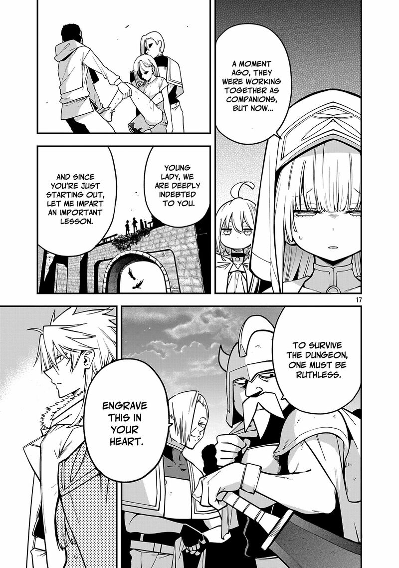 Tensei Ni Hakobijin No Isekai Kouryakuhou Chapter 19 Page 17