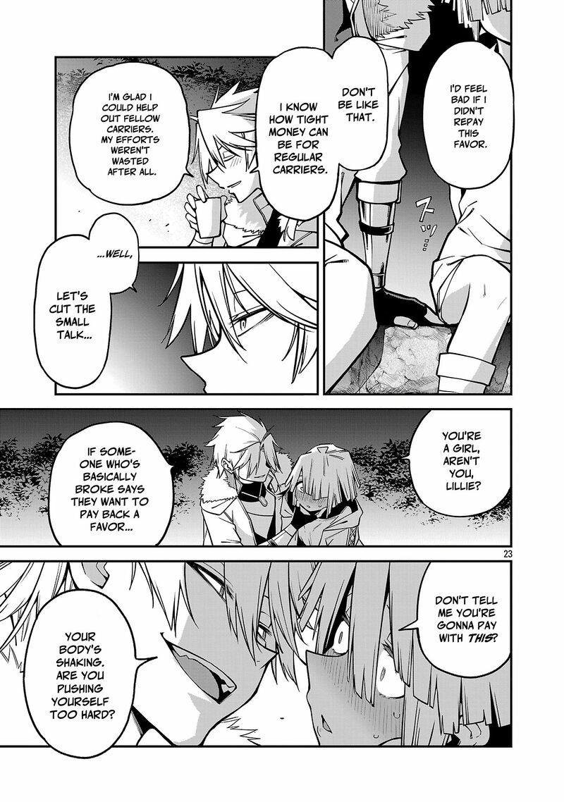 Tensei Ni Hakobijin No Isekai Kouryakuhou Chapter 19 Page 23