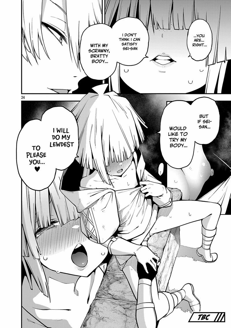 Tensei Ni Hakobijin No Isekai Kouryakuhou Chapter 19 Page 24