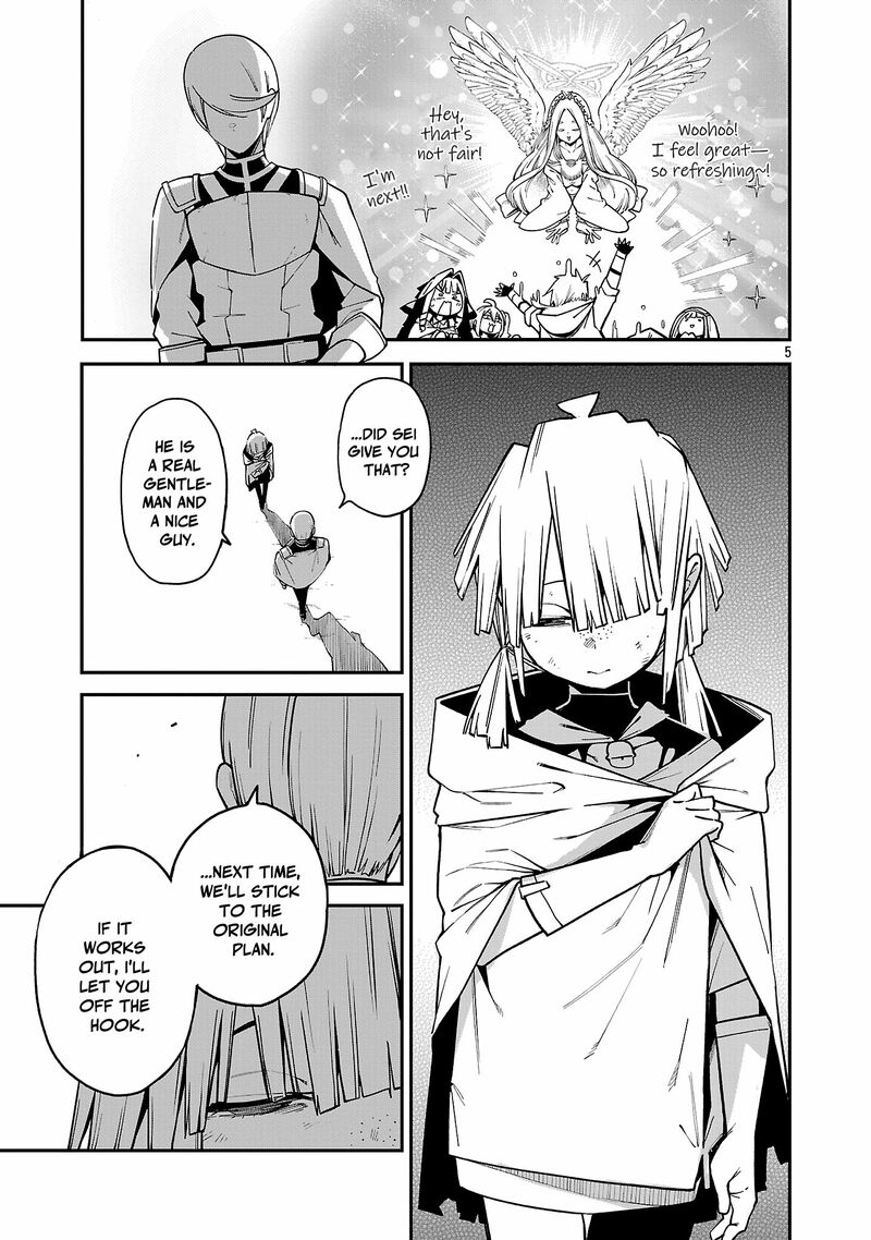 Tensei Ni Hakobijin No Isekai Kouryakuhou Chapter 19 Page 5