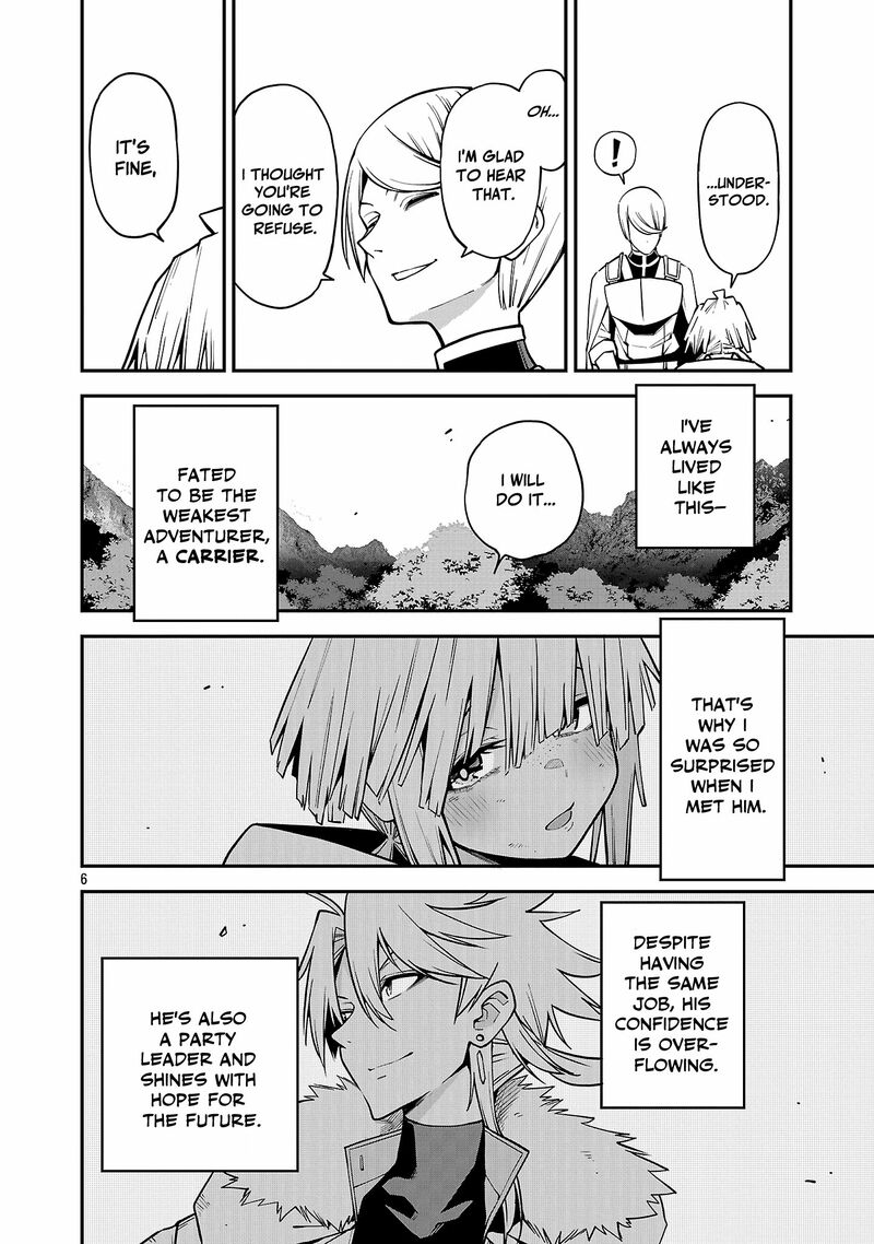 Tensei Ni Hakobijin No Isekai Kouryakuhou Chapter 19 Page 6