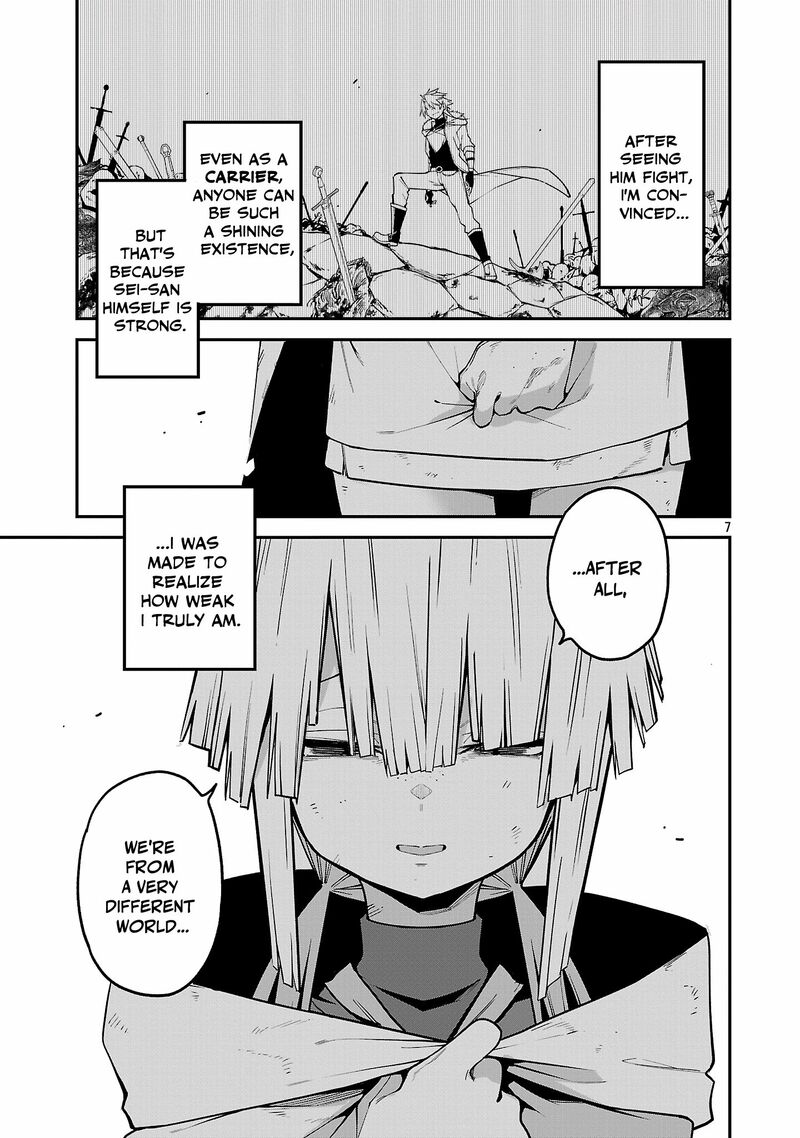 Tensei Ni Hakobijin No Isekai Kouryakuhou Chapter 19 Page 7