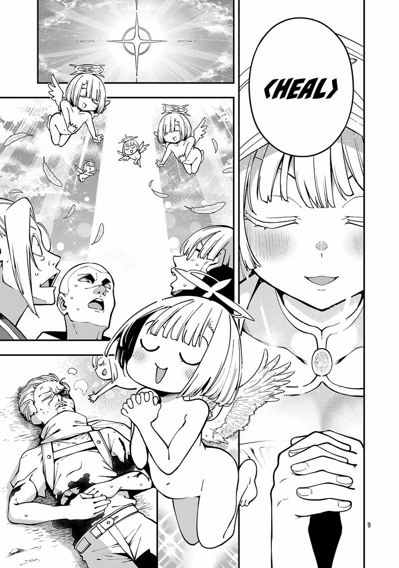 Tensei Ni Hakobijin No Isekai Kouryakuhou Chapter 19 Page 9