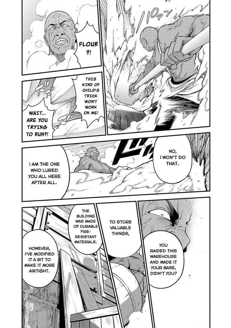 Tensei Ni Hakobijin No Isekai Kouryakuhou Chapter 2 Page 11