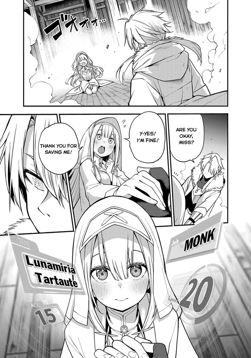 Tensei Ni Hakobijin No Isekai Kouryakuhou Chapter 2 Page 13