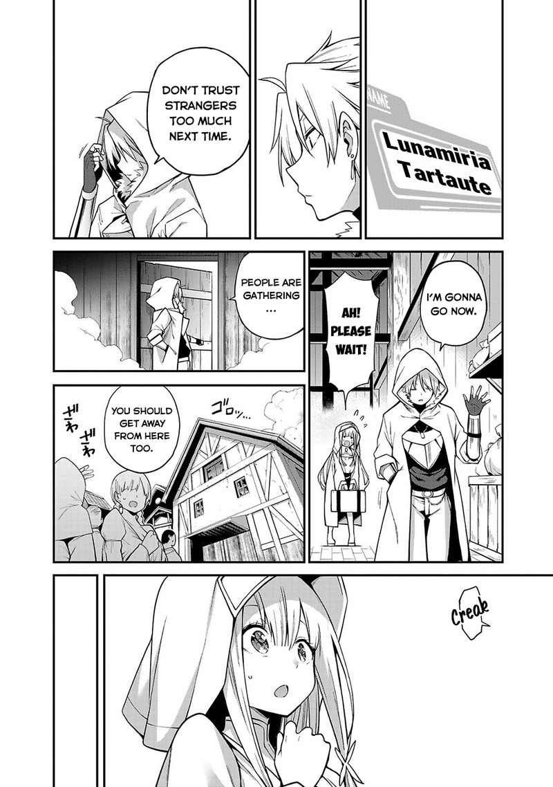 Tensei Ni Hakobijin No Isekai Kouryakuhou Chapter 2 Page 14