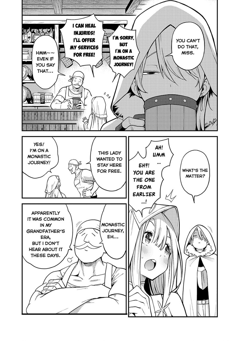 Tensei Ni Hakobijin No Isekai Kouryakuhou Chapter 2 Page 17