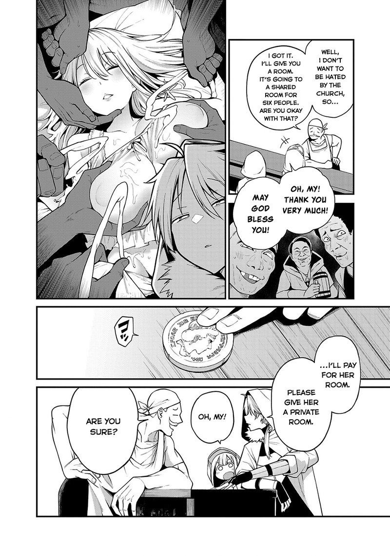 Tensei Ni Hakobijin No Isekai Kouryakuhou Chapter 2 Page 18
