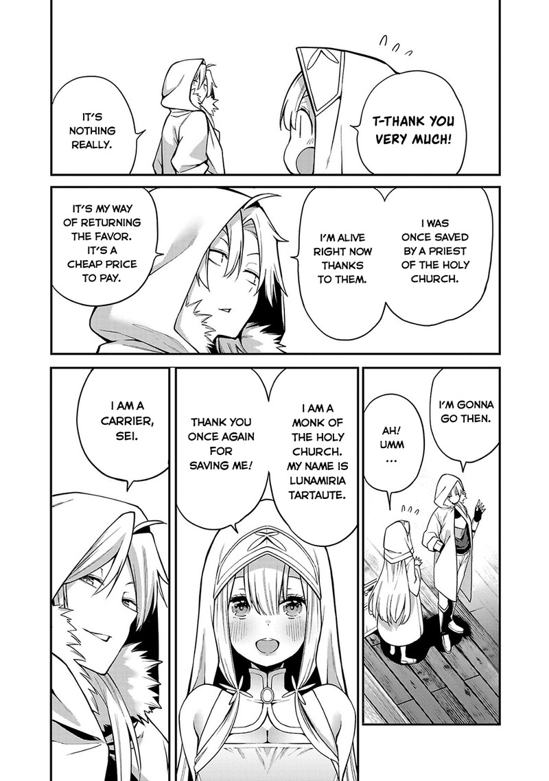 Tensei Ni Hakobijin No Isekai Kouryakuhou Chapter 2 Page 19