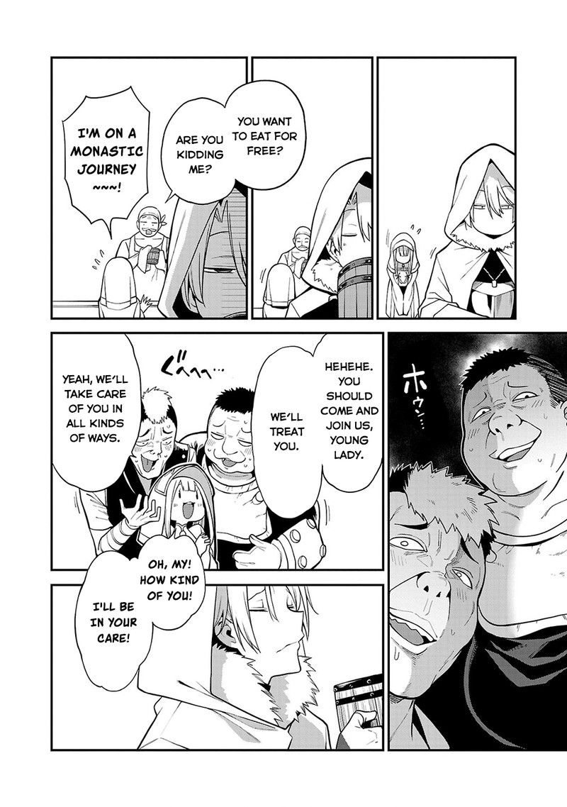 Tensei Ni Hakobijin No Isekai Kouryakuhou Chapter 2 Page 20