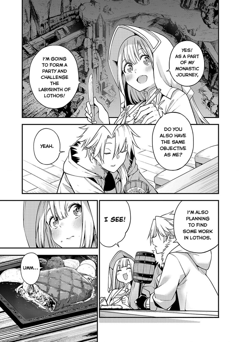 Tensei Ni Hakobijin No Isekai Kouryakuhou Chapter 2 Page 23
