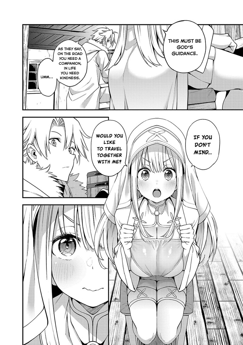 Tensei Ni Hakobijin No Isekai Kouryakuhou Chapter 2 Page 24