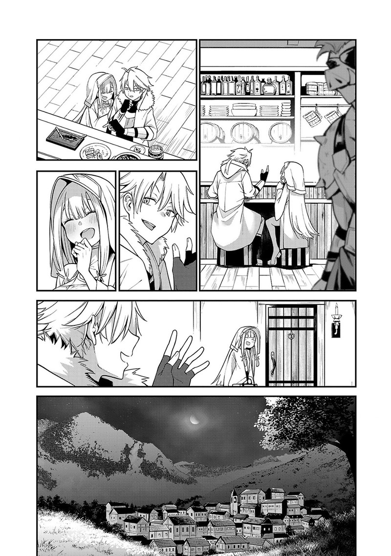 Tensei Ni Hakobijin No Isekai Kouryakuhou Chapter 2 Page 26