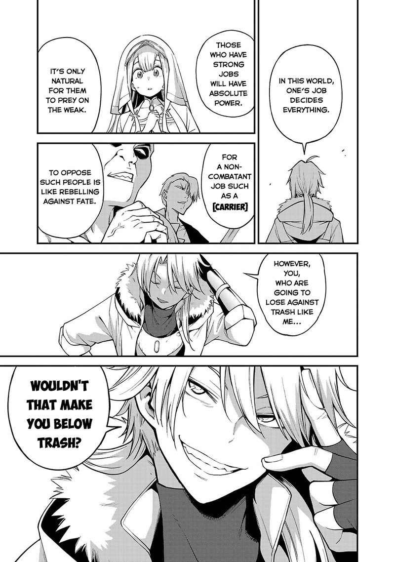 Tensei Ni Hakobijin No Isekai Kouryakuhou Chapter 2 Page 3