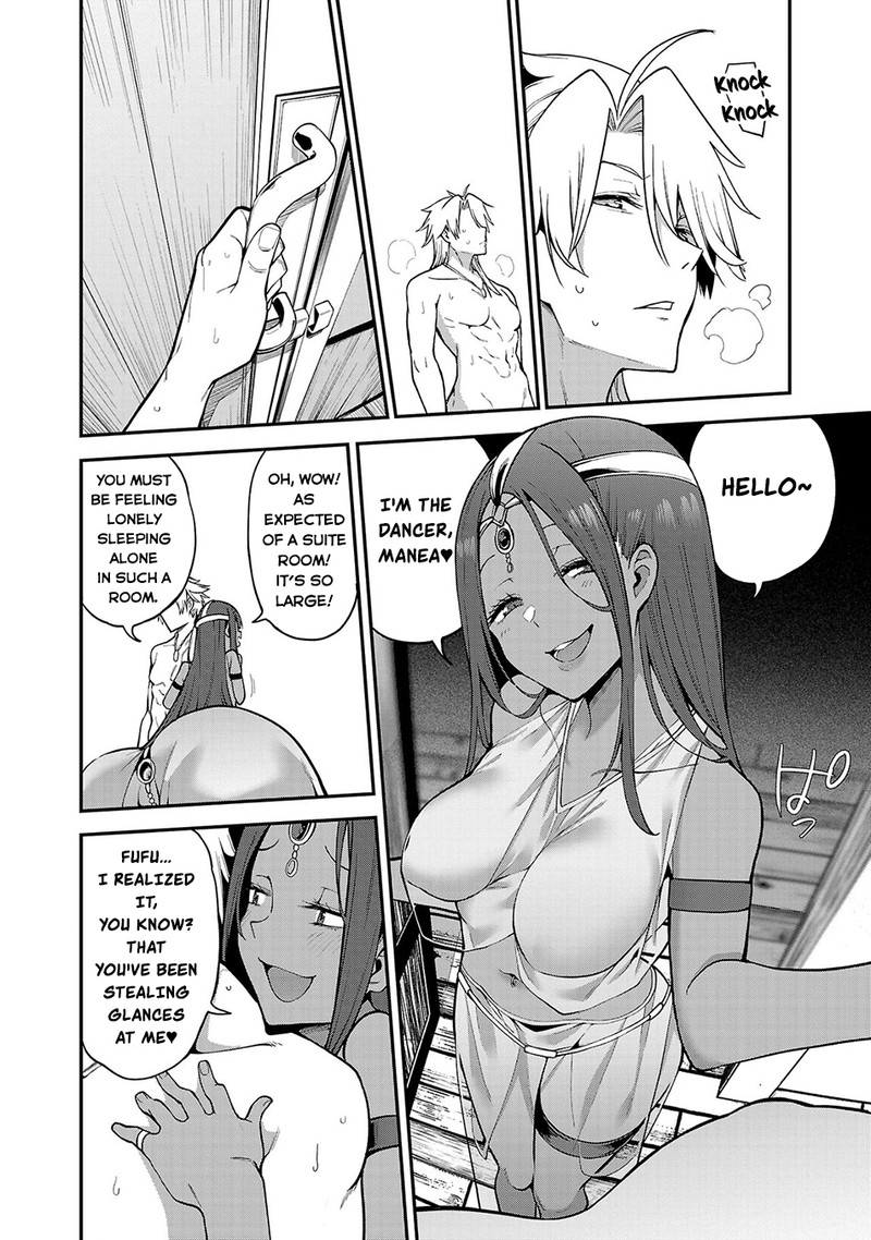 Tensei Ni Hakobijin No Isekai Kouryakuhou Chapter 2 Page 30
