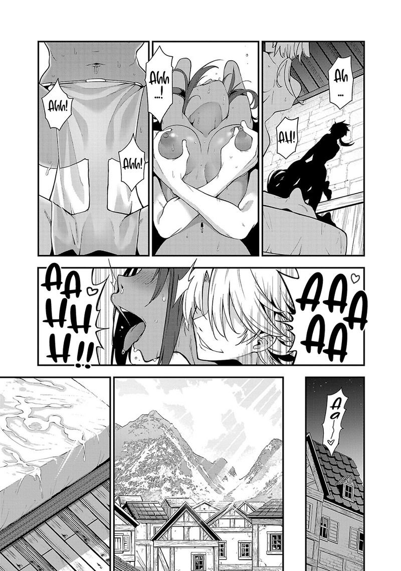 Tensei Ni Hakobijin No Isekai Kouryakuhou Chapter 2 Page 35
