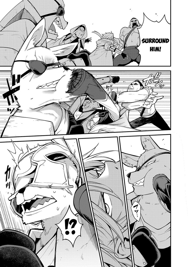 Tensei Ni Hakobijin No Isekai Kouryakuhou Chapter 2 Page 5